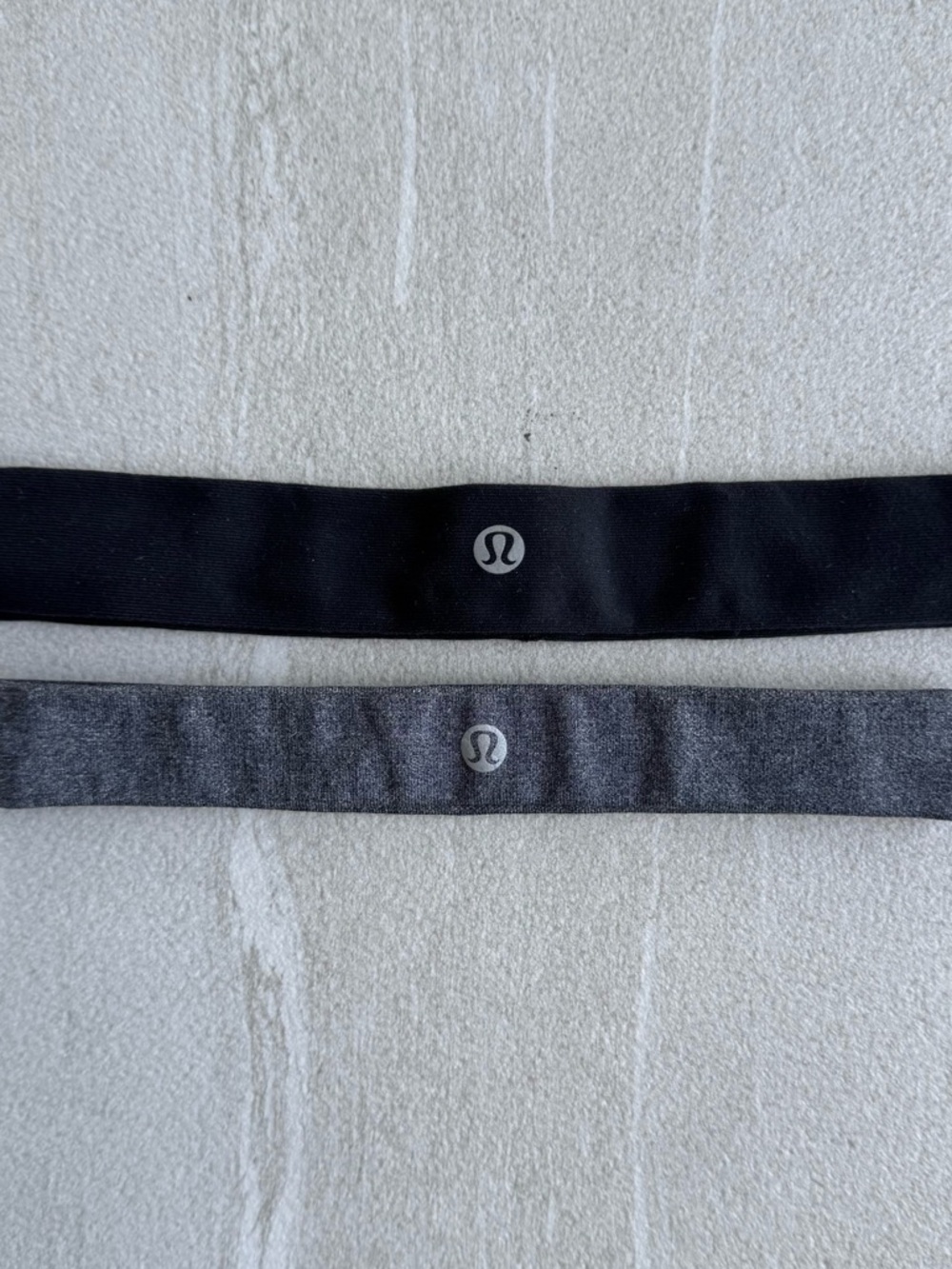2 Pack of Lululemon Headbands